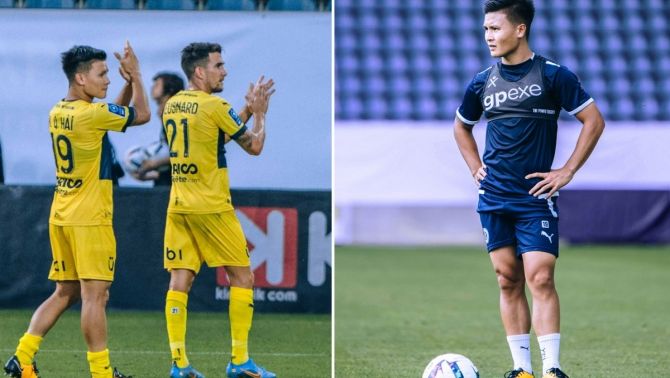 Chuyển nhượng V.League 27/8: Quang Hải nhận 'gáo nước lạnh', ngôi sao ĐT Việt Nam gây ngỡ ngàng