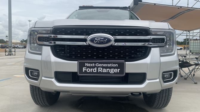 Ford Ranger 2022: Vị ‘Don’ với sự hợm hĩnh lãng mạn