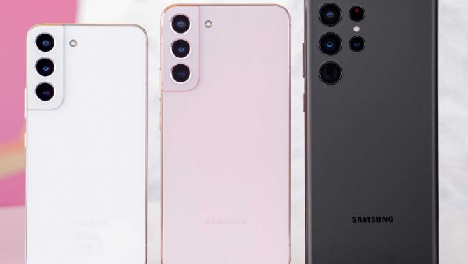Samsung Galaxy S22 Series nhận nhiều cập mới về camera, cải thiện chế độ chụp ban đêm