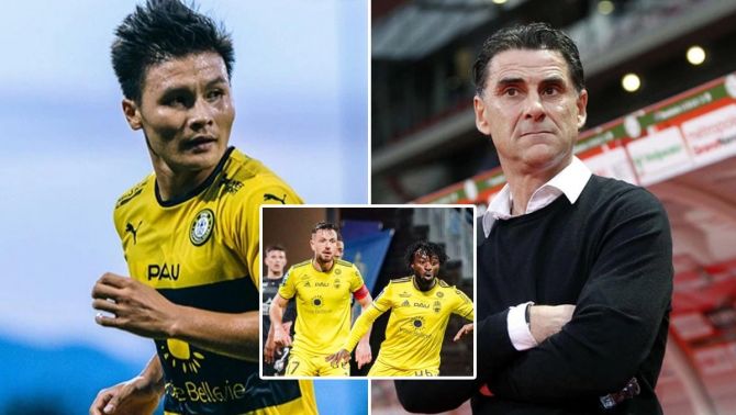 Lộ diện 'tội đồ' khiến Pau FC thất bại cay đắng, Quang Hải được minh oan