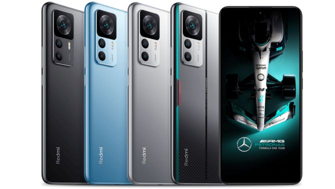 Xiaomi 12T, 12T Pro chuẩn bị ra mắt, đi kèm camera 200MP giống Moto X30 Pro