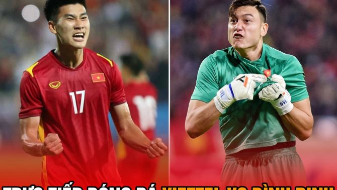 Trực tiếp bóng đá Viettel vs Bình Định: Tân binh ĐT Việt Nam cản đường Đặng Văn Lâm đến chức vô địch