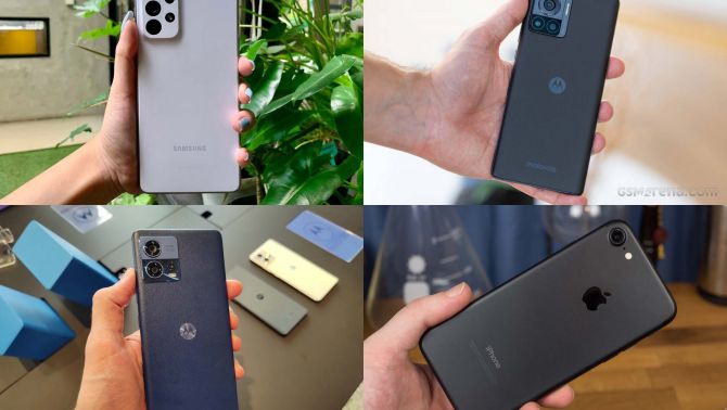 Tin công nghệ trưa 9/9: Nokia T20 rẻ bằng 1/2 iPad 9, iPhone 7 rẻ như cho, Moto Edge 30 Ultra ra mắt