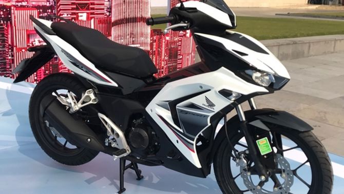 Bảng giá xe Honda Winner X mới nhất tháng 9/2022: Ưu đãi ngập tràn, cạnh tranh Yamaha Exciter 150