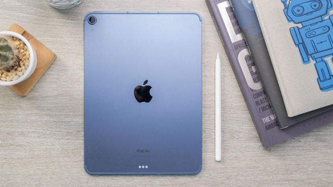 Giá iPad Air 5 tháng 9/2022: Rẻ đến không tưởng, hiệu năng san bằng mọi đối thủ cùng tầm