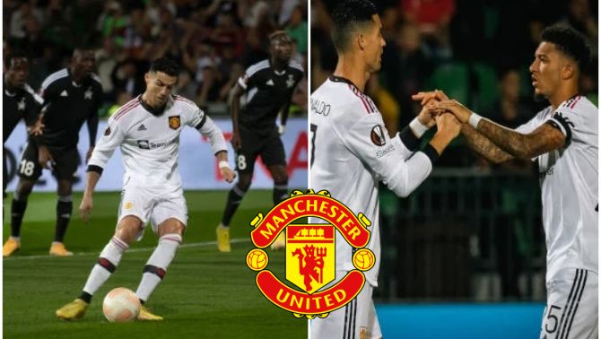 Kết quả bóng đá MU vs Sheriff: Ronaldo đi vào lịch sử Europa League; Kết quả MU hôm nay