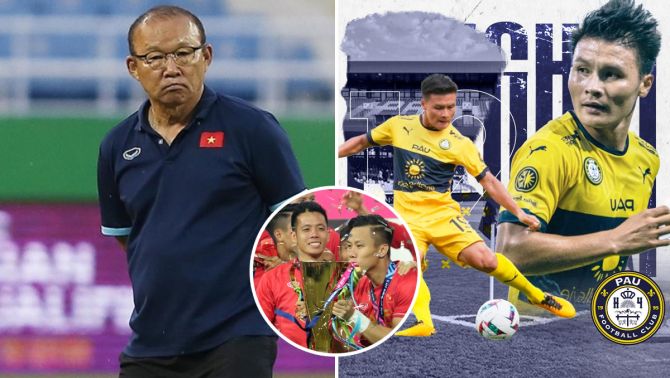 Tin bóng đá tối 17/9: HLV Park nhắc nhở cựu thủ quân ĐT Việt Nam; Quang Hải đi vào lịch sử Ligue 2?