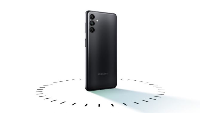 Samsung ra mắt Galaxy A04s: Màn hình 90Hz dẫn đầu phân khúc
