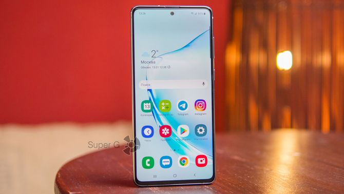 Cập nhật giá Galaxy Note 10 Lite cuối tháng 9: Chỉ từ 10 triệu hút khách Việt với màn hình tràn viền