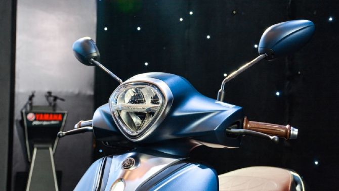 Chi tiết Yamaha Grande 2022 vừa ra mắt khách Việt với giá chỉ 46 triệu đồng