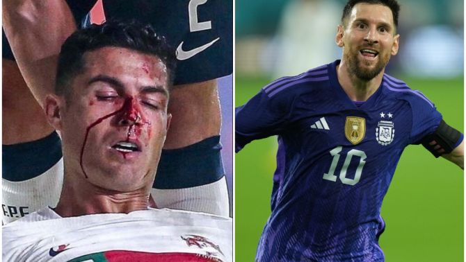 Tin MU hôm nay: Chị gái Ronaldo bị đồng đội của Messi chỉ trích sau khi lên tiếng bênh vực em trai