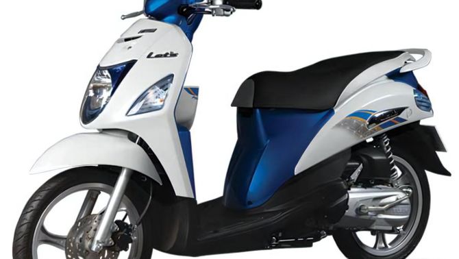 Suzuki Let’s 2022 ra mắt với thiết kế đẹp lạ, trang bị ấn tượng