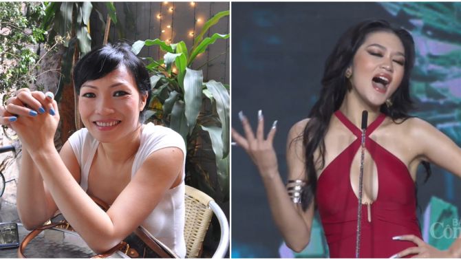Phương Thanh nói thẳng về clip hô tên của các thí sinh Miss Grand 2022