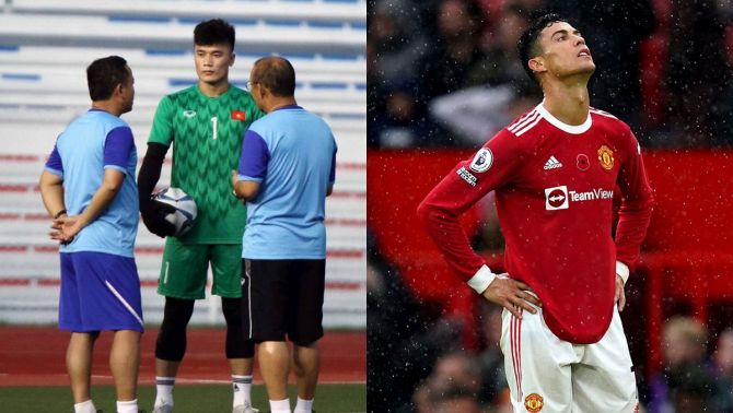 Tin bóng đá hôm nay: Cựu sao ĐT Việt Nam giải nghệ ở tuổi 25? Ronaldo rời MU sau trận thua Man City?