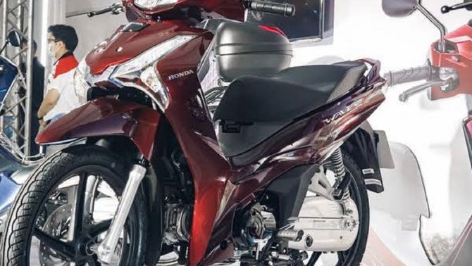 Honda Wave 125i 2023 giá 34 triệu về đại lý, thiết kế nhận nhiều khen ngợi