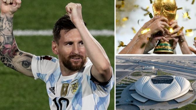 Lịch thi đấu bảng C World Cup 2022: Argentina dễ thở, Messi lập kỷ lục?