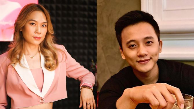 Mai Tài Phến có hành động xóa tan tin đồn rạn nứt tình cảm với Mỹ Tâm