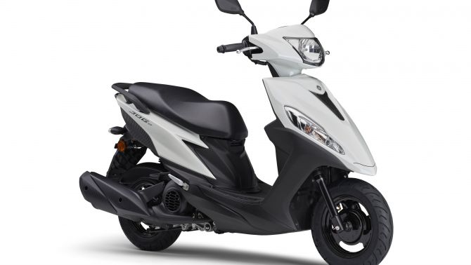 Yamaha ra mắt mẫu xe ga mới giá 37 triệu đồng, có thể đấu Honda Air Blade