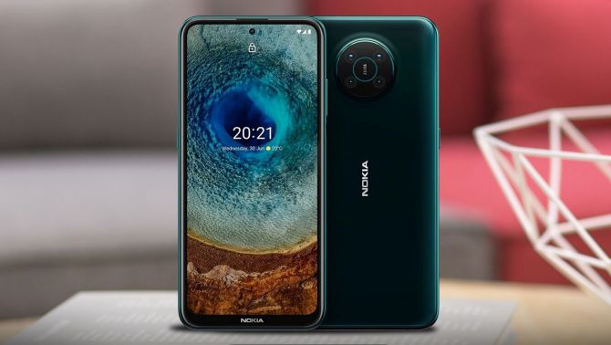 Giá Nokia X10 5G mới nhất: Chỉ từ 4 triệu, rẻ bằng 1/5 iPhone 13