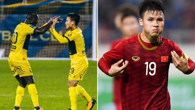 Pau FC vinh danh Quang Hải sau kỳ tích lịch sử tại châu Âu