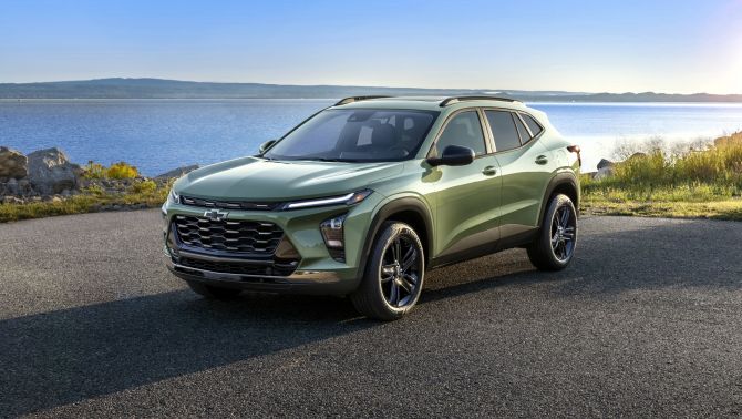 Đối thủ của Hyundai Creta ra mắt phiên bản mới, giá chỉ từ 516 triệu đồng