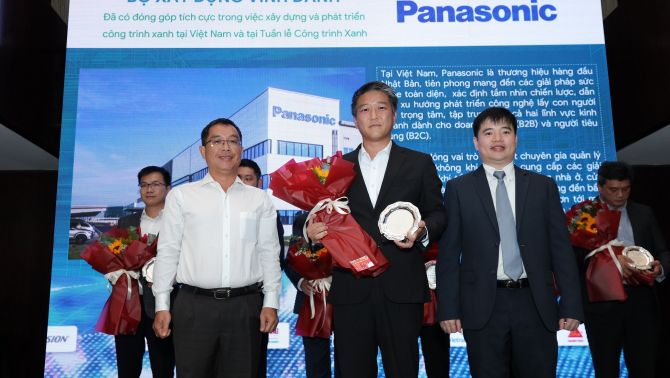 Panasonic VN giới thiệu giải pháp chất lượng không khí trong nhà toàn diện
