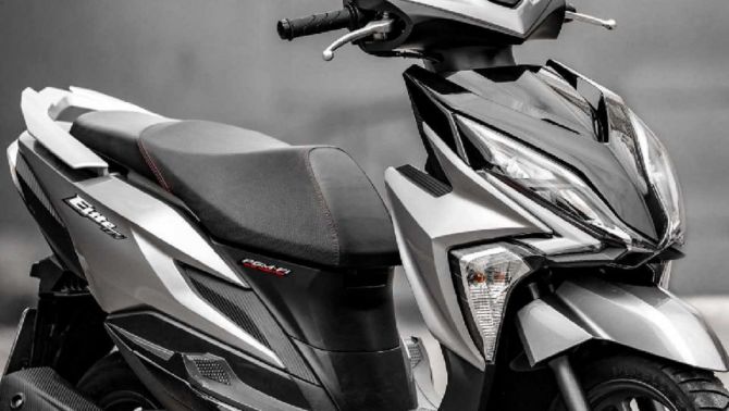 Cận cảnh mẫu xe Honda Elite 125 2023 đang gây sốt với mức giá 53 triệu đồng