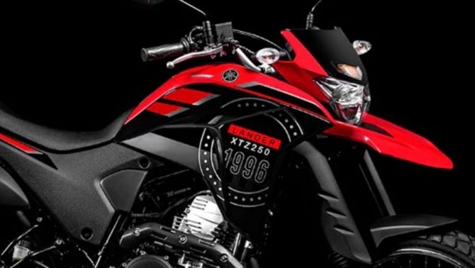 Yamaha Lander 250 2023 ra mắt với giá từ 106 triệu đồng