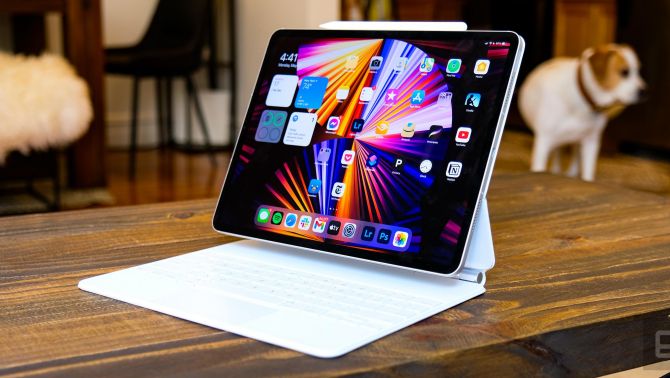 Giá iPad Pro 11 chip M1 mới nhất tháng 10, vua máy tính bảng dưới 20 triệu