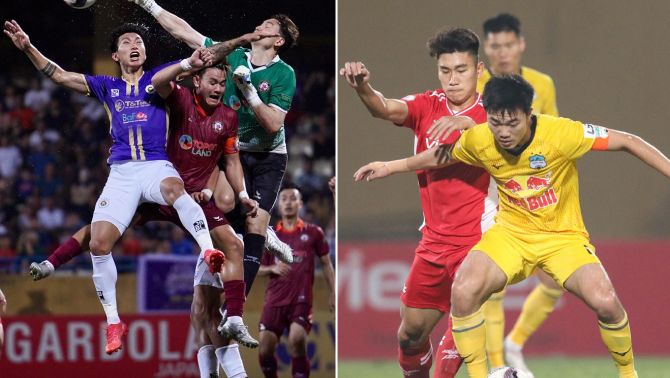 Lịch thi đấu bóng đá Việt Nam: Đặng Văn Lâm có cơ hội vô địch V.League 2022