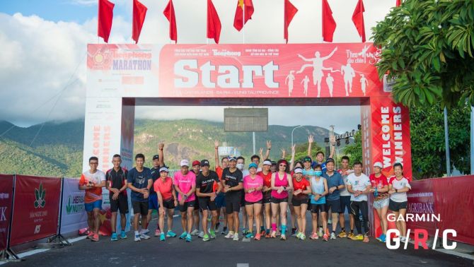 Garmin Run Club 'góp lửa' cho cộng đồng chạy bộ Việt Nam hoạt động nổi bật