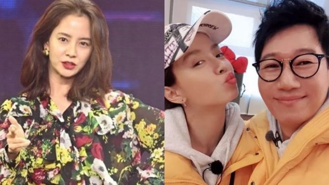 Song Ji Hyo chính thức chung công ty với Ji Suk Ji 