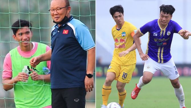 Tin bóng đá trưa 20/10: HAGL có thể vượt Hà Nội để vô địch V.League 2022