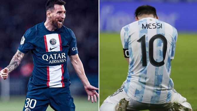 Messi có tiết lộ gây bất ngờ về kế hoạch giải nghệ sau VCK World Cup 2022