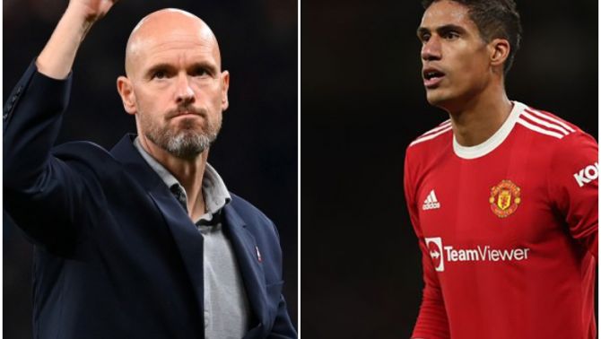 HLV Ten Hag lên án CĐV Chelsea vì hành động 'xấu xí' với Varane