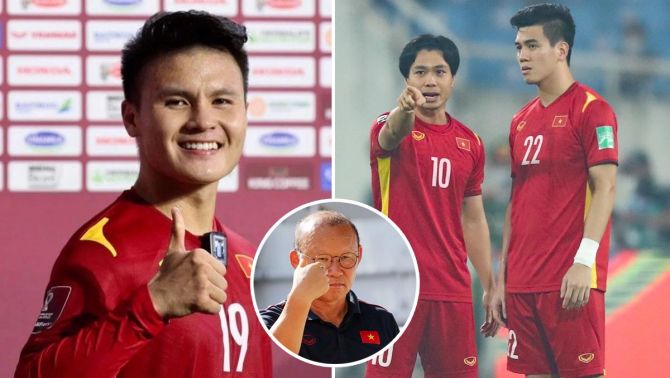 Đại gia Đông Nam Á muốn chiêu mộ 3 ngôi sao ĐT Việt Nam trước AFF Cup 2022