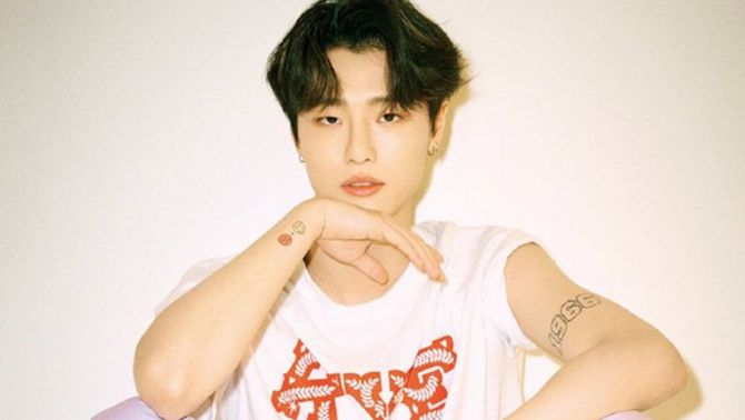 WOODZ gia nhập công ty EDAM Entertainment với tư cách nghệ sĩ nam đầu tiên