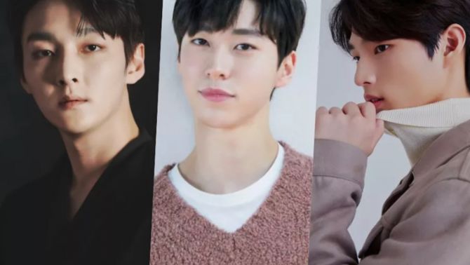 Phim BoyLove mới của Hàn chính thức công bố dàn diễn viên 