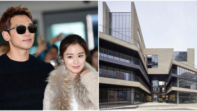 Thực hư Kim Tae Hee - Bi Rain rao bán bất động sản sau tin đồn ngoại tình
