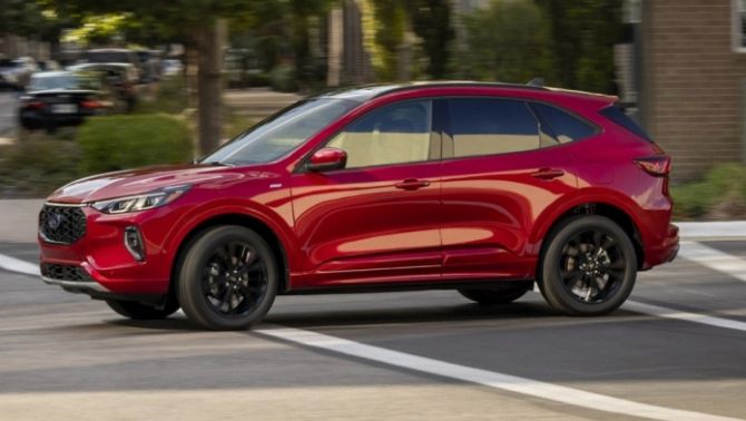Tin xe 27/10: Ford Escape 2023 ra mắt, đe nẹt Mazda CX-5 với mức giá cực rẻ