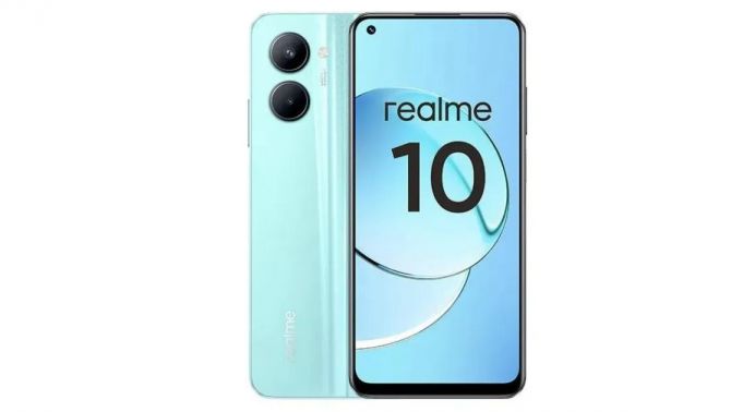 Realme 10 4G tiếp tục rò rỉ nhiều thông số kỹ thuật quan trọng 