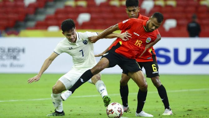 Đội tuyển yếu nhất Đông Nam Á không mặn mà với việc tham dự AFF Cup 2022