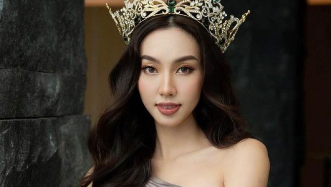 Thùy Tiên kêu oan khi bị chị gái Hoa hậu Đặng Thu Thảo khởi kiện
