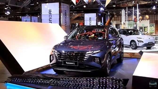 Tin xe 7/11: Chi tiết Hyundai Tucson L 2023 vừa mở bán với giá từ 560 triệu