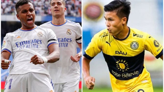 Lịch thi đấu bóng đá 7/11: Real thắng dễ; Pau FC hưởng lợi trên BXH Ligue 2