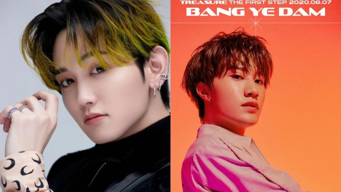 Bang Ye Dam và Mashiho rời TREASURE, YG Entertainment tiết lộ lý do