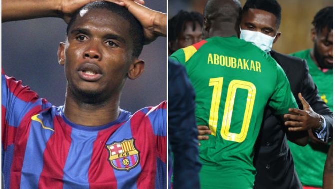 Cựu sao Barca bị tố thuê 'thầy phù thủy' giúp ĐT Cameroon tại World Cup