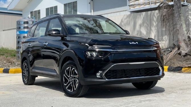 Giá lăn bánh Kia Carens 2022 mới nhất: Dễ thành hàng 'hot' nhờ giá bán hấp dẫn