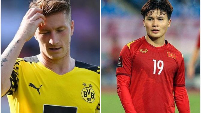 Lịch thi đấu bóng đá hôm nay 11/11: Dortmund gây bất ngờ trước ngày đối đầu ĐT Việt Nam?