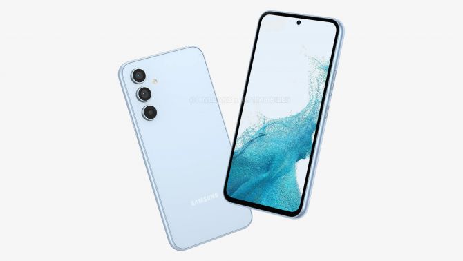 Samsung Galaxy A54 5G có thể là smartphone tầm trung tốt nhất 2023